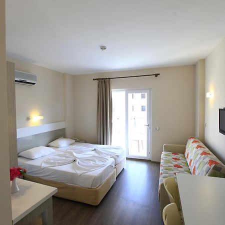 Hanay Suit Otel Side Exterior photo