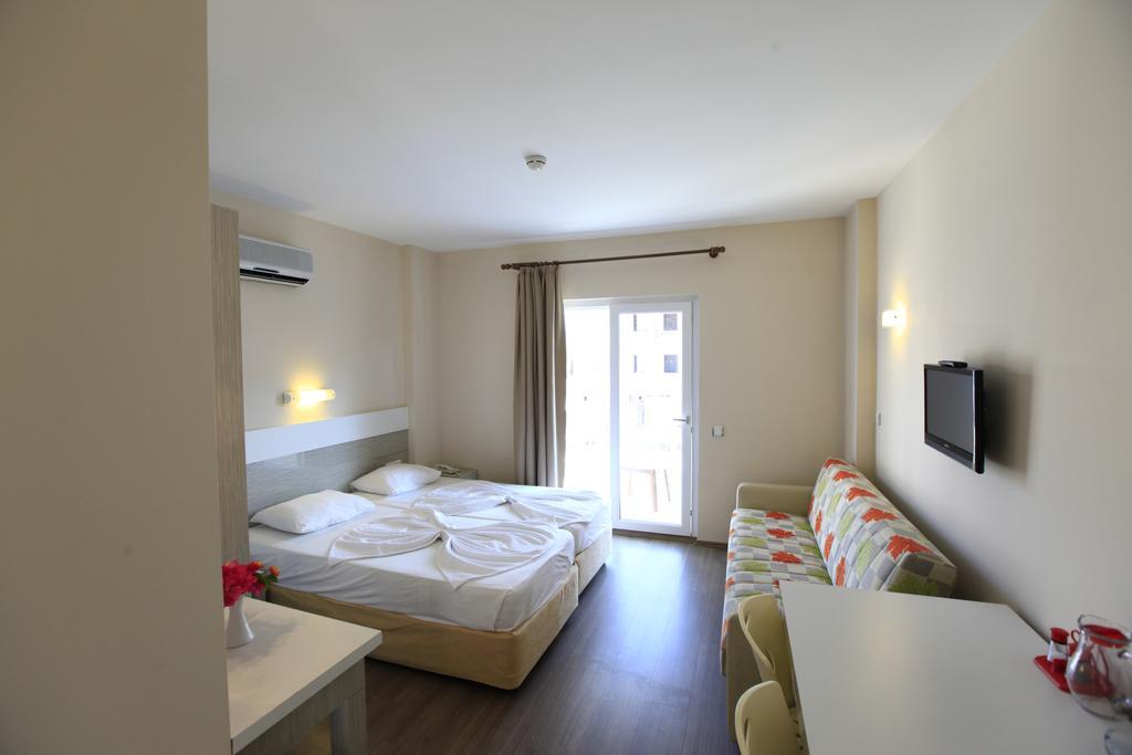 Hanay Suit Otel Side Exterior photo