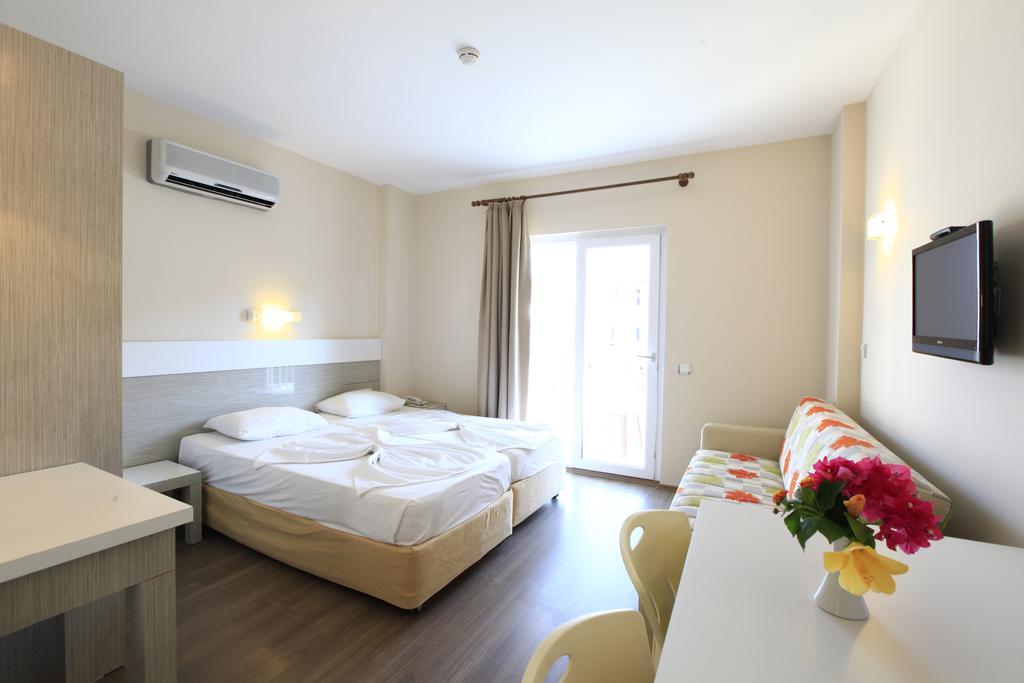 Hanay Suit Otel Side Exterior photo