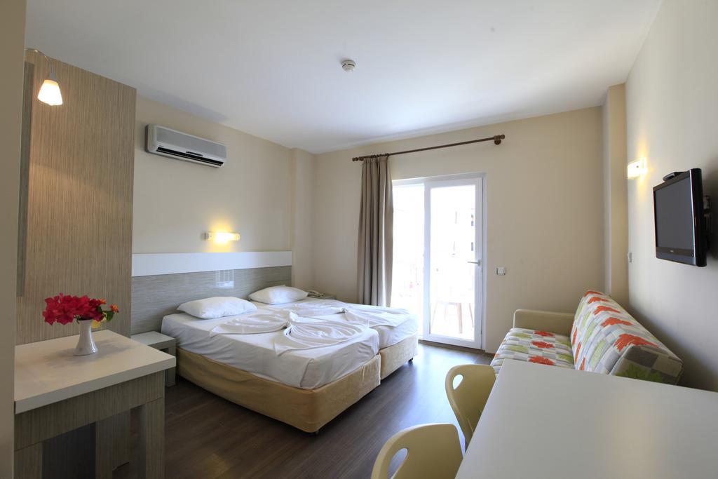 Hanay Suit Otel Side Exterior photo