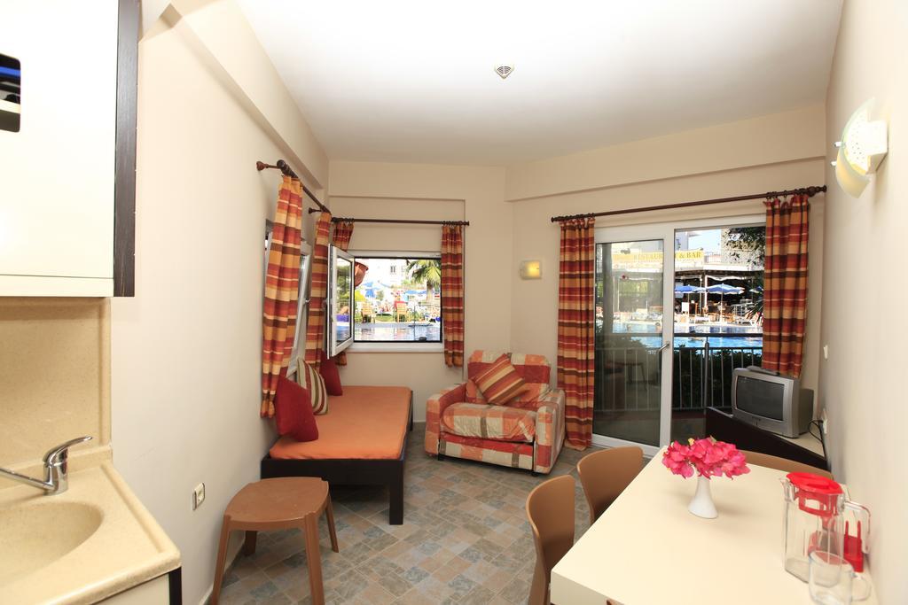 Hanay Suit Otel Side Exterior photo