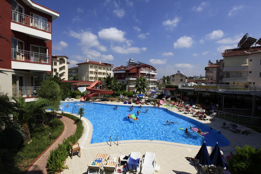 Hanay Suit Otel Side Exterior photo