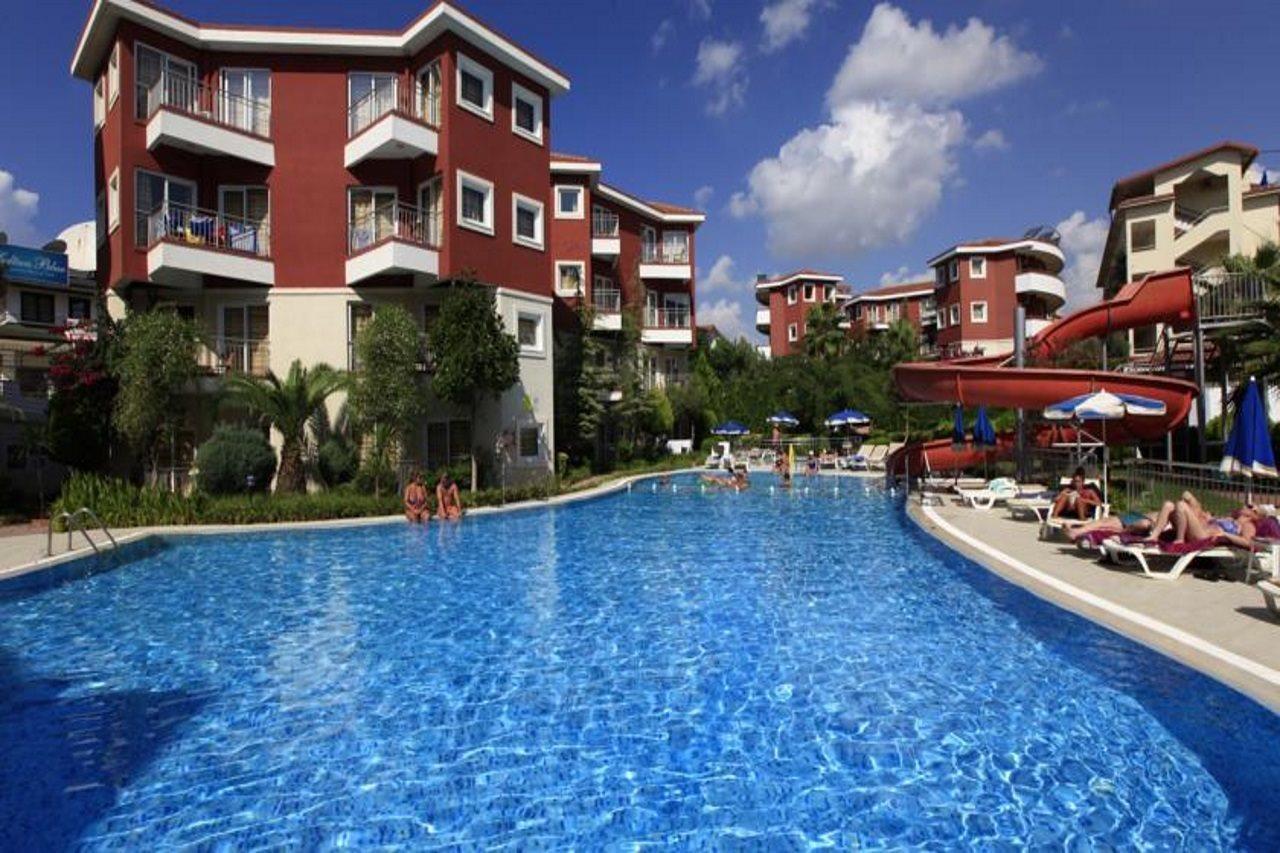 Hanay Suit Otel Side Exterior photo
