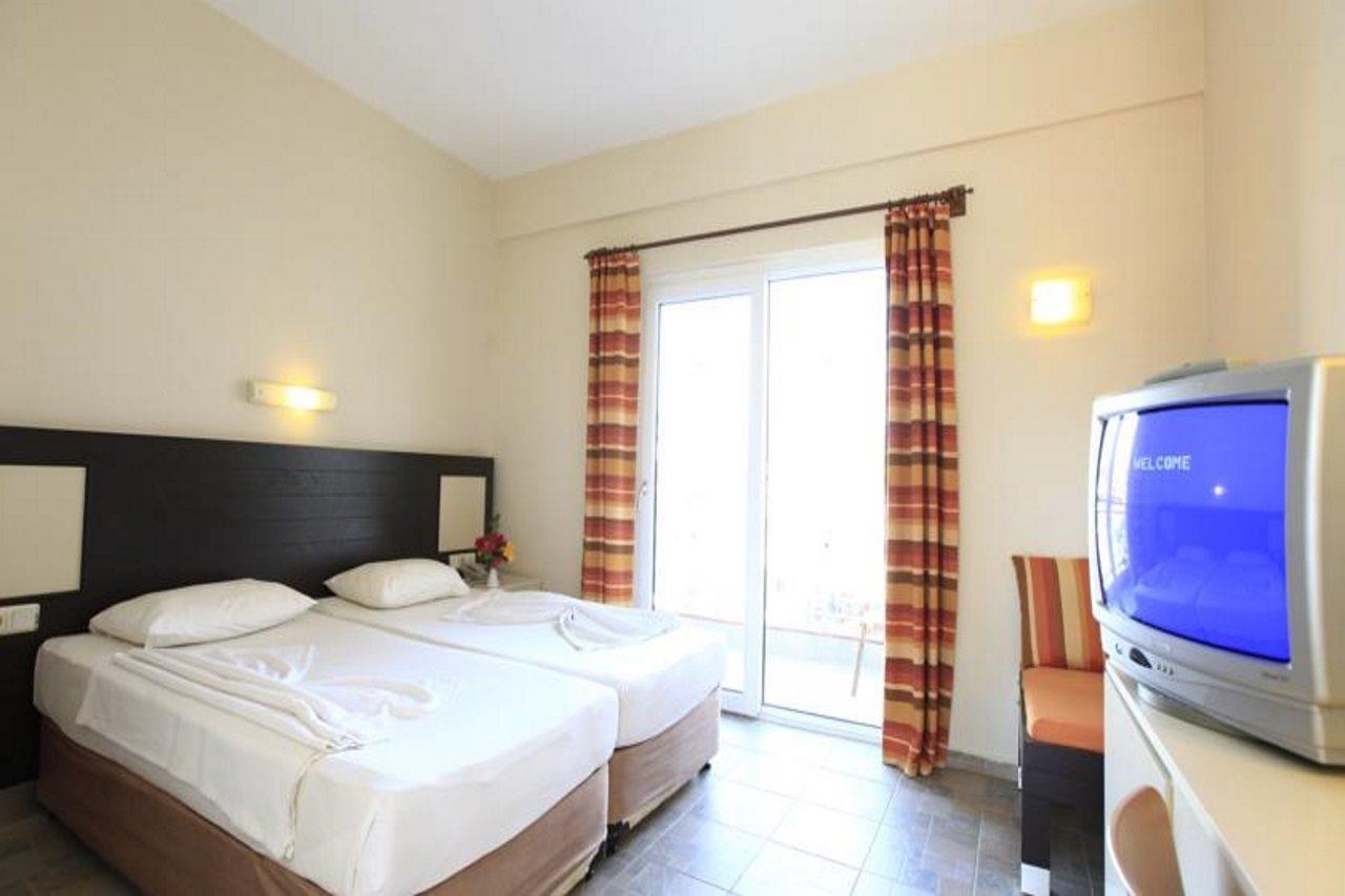 Hanay Suit Otel Side Exterior photo