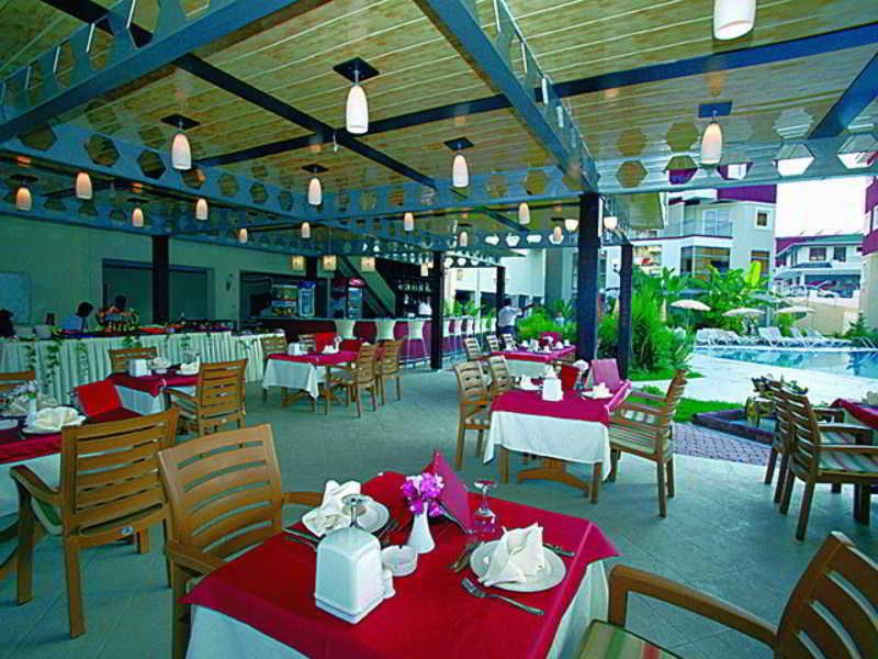 Hanay Suit Otel Side Exterior photo
