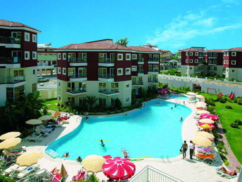 Hanay Suit Otel Side Exterior photo