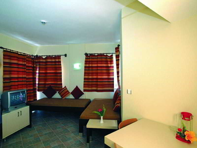 Hanay Suit Otel Side Exterior photo