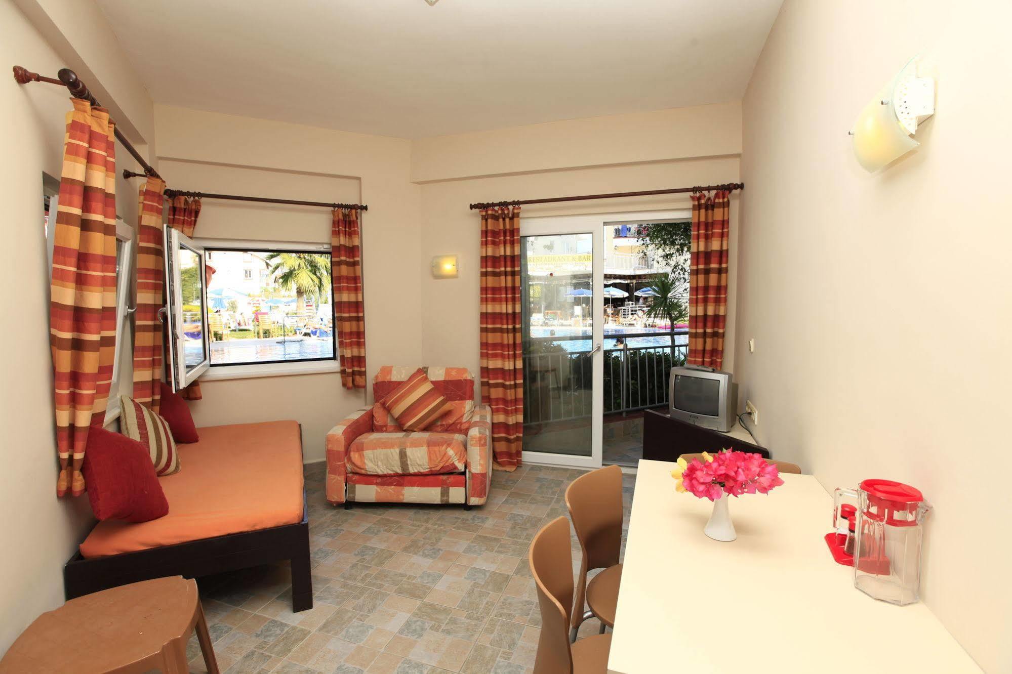 Hanay Suit Otel Side Exterior photo