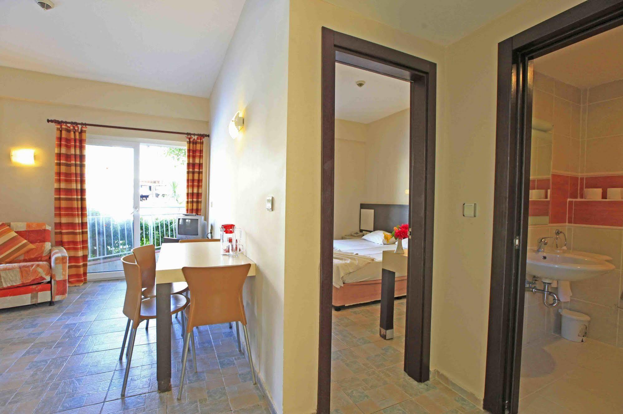 Hanay Suit Otel Side Exterior photo