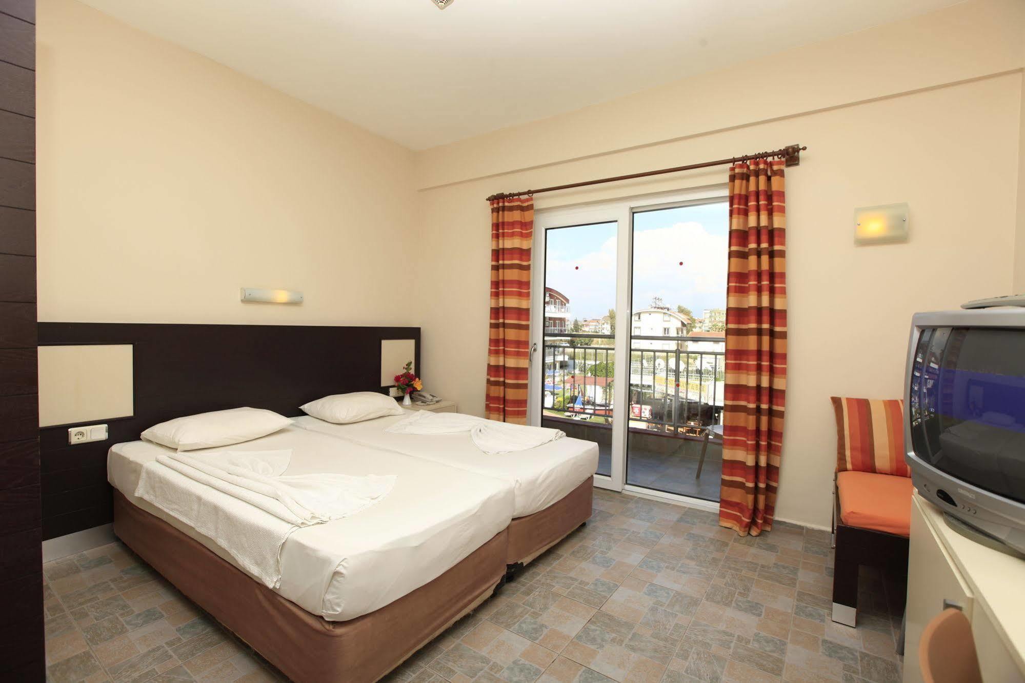 Hanay Suit Otel Side Exterior photo