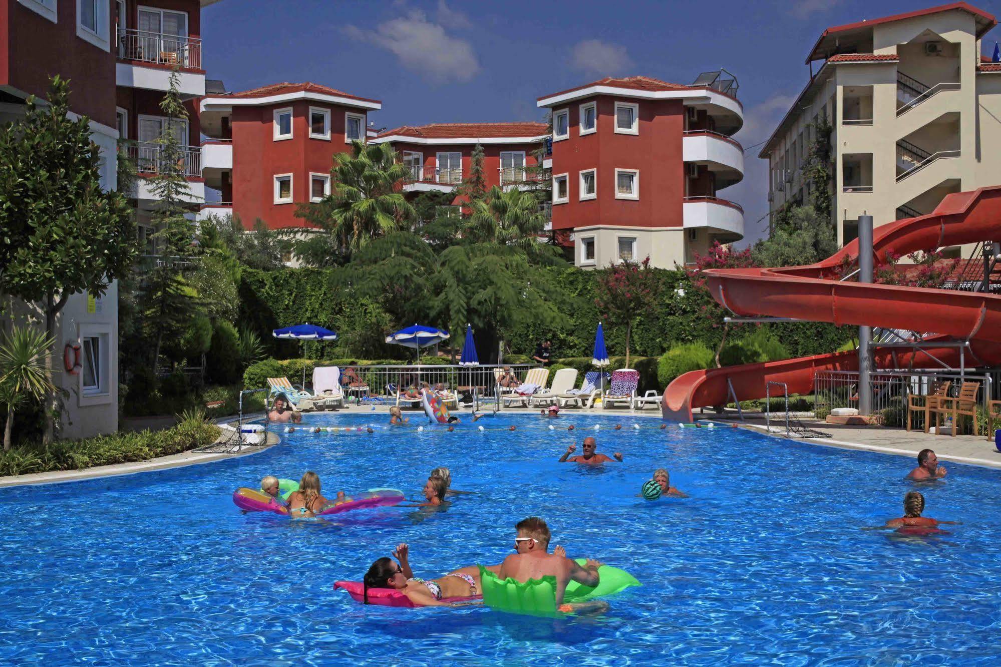 Hanay Suit Otel Side Exterior photo