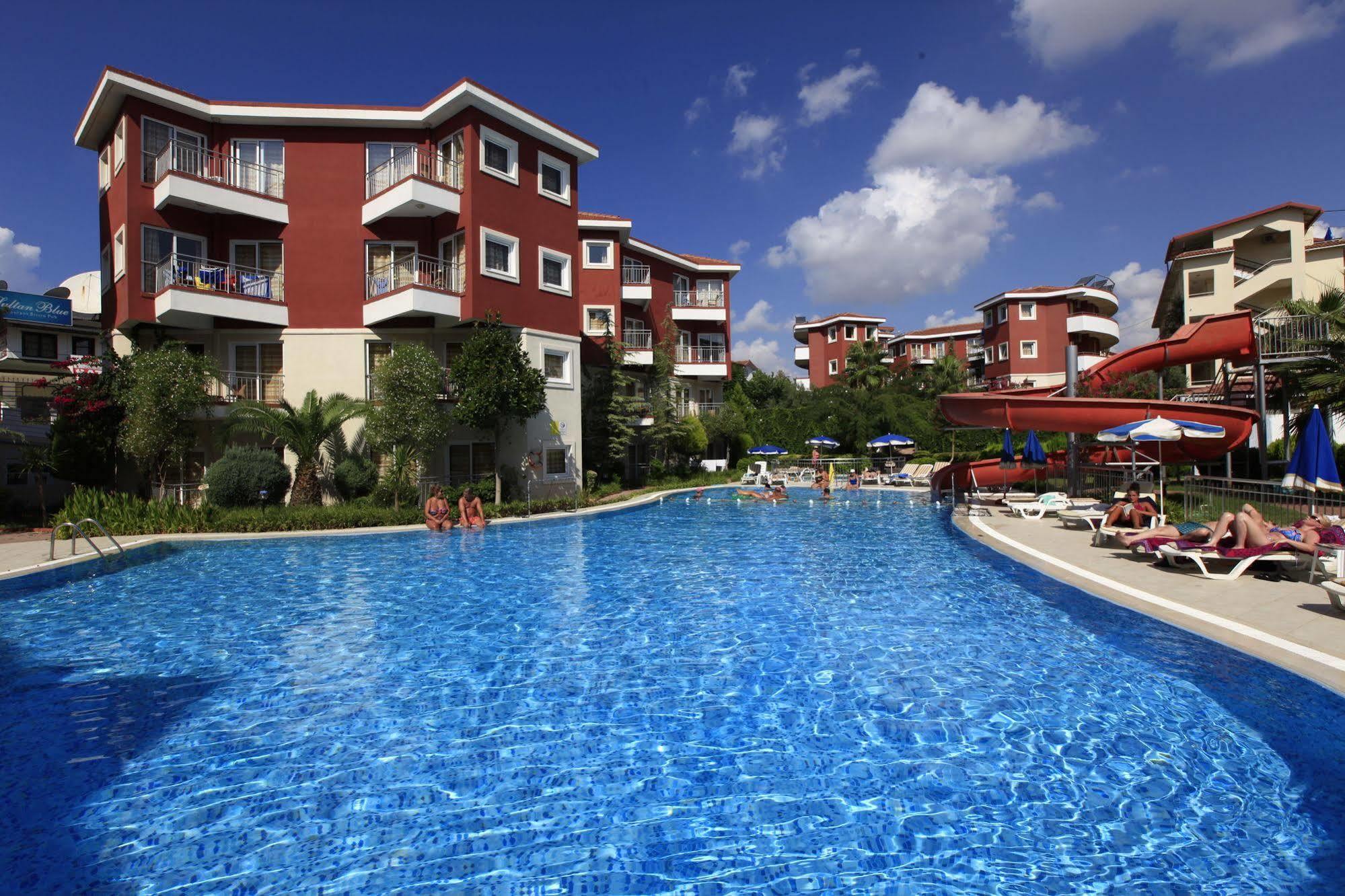 Hanay Suit Otel Side Exterior photo
