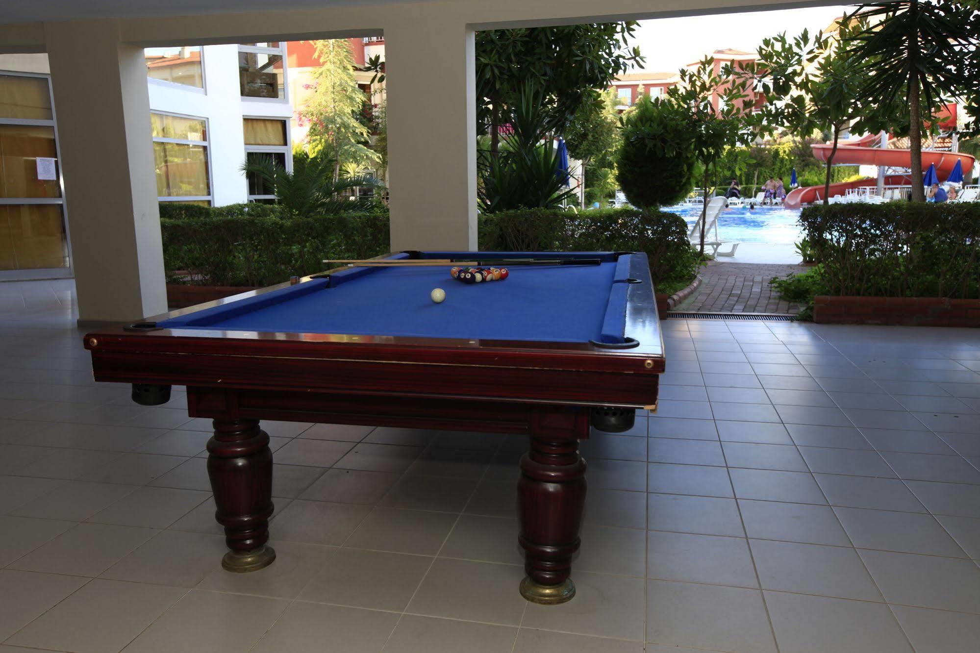 Hanay Suit Otel Side Exterior photo