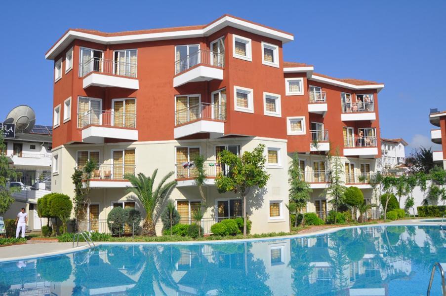 Hanay Suit Otel Side Exterior photo